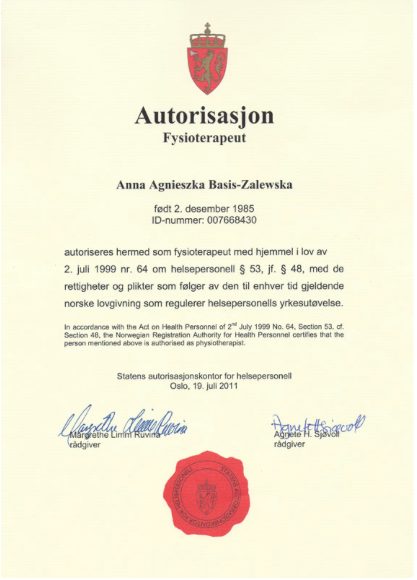 Anna Basis Zalewska 9