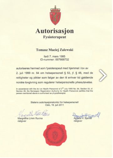 Tomasz Zalewski 6