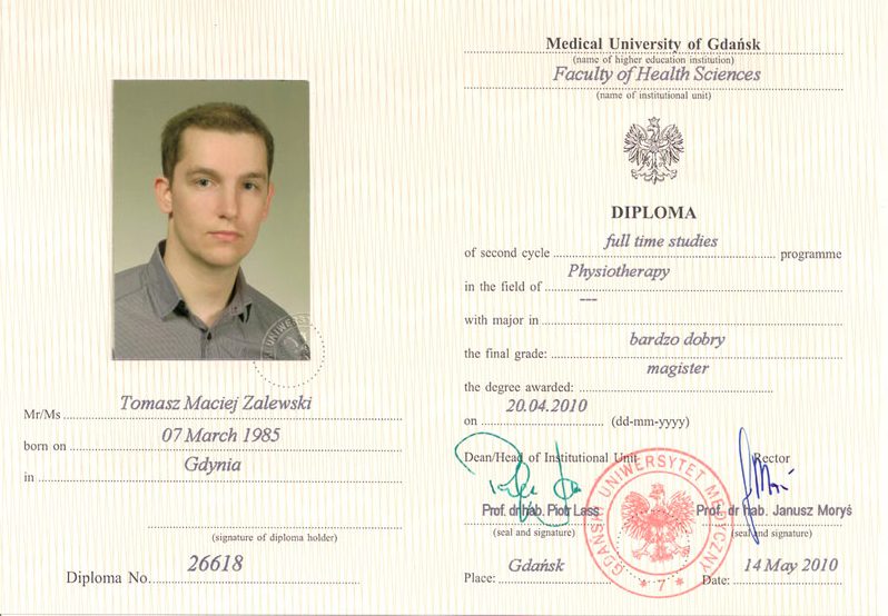 Tomasz Zalewski 4